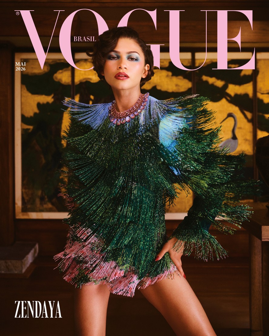 Leia a carta da diretora da Vogue Brasil sobre a edição de maio de 2026